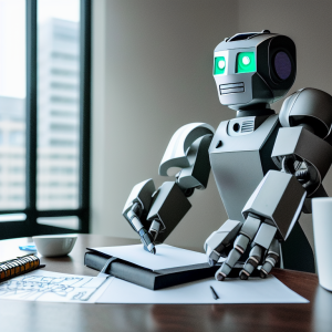 humanizing AI created content from automate to win system engineer shawn david