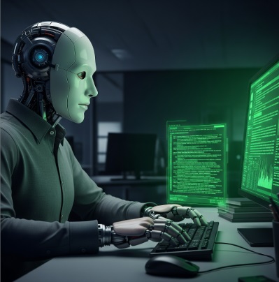 AI Content humanizer from local offline AI systems engineer shawn david